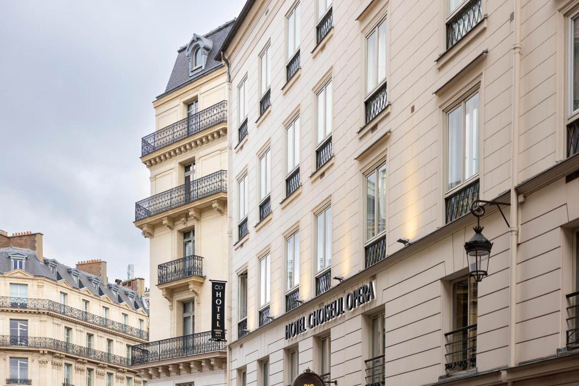 Choiseul Opera Paris