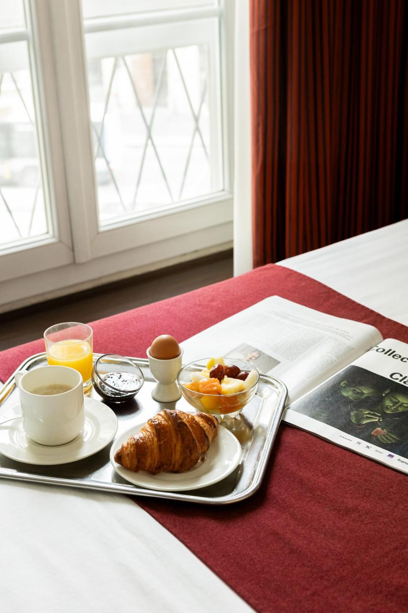 Hotel Choiseul Opera Paris