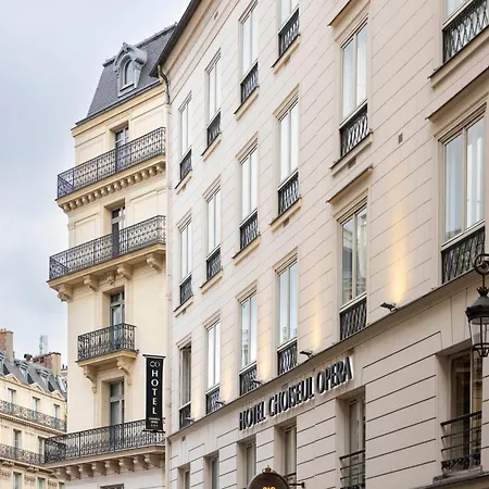 Choiseul Opera Parigi