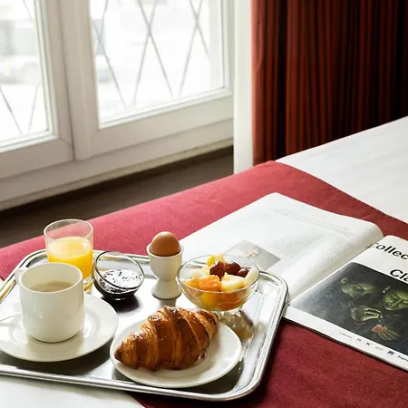 Hotel Choiseul Opera Parigi