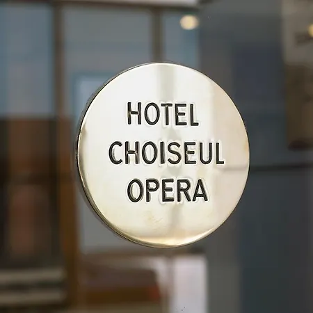 Choiseul Opera Hotel Parigi