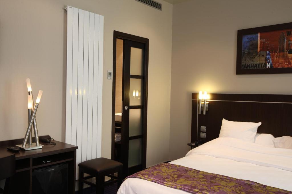 Choiseul Opera Hotel Parigi